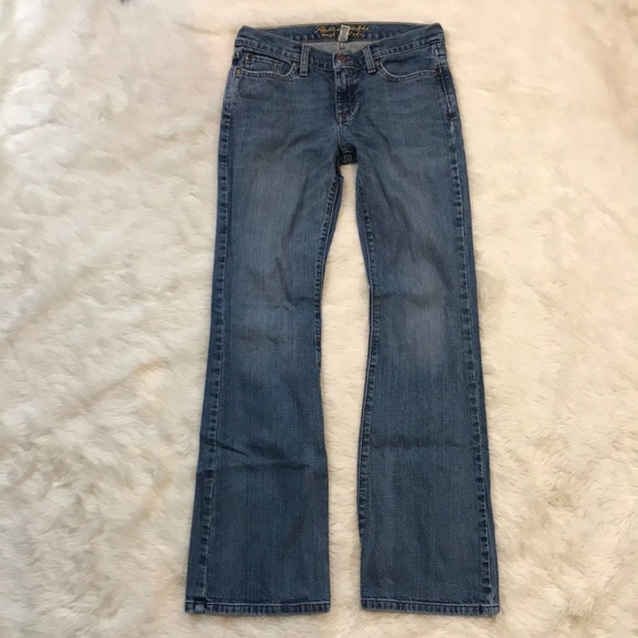 Abercrombie & Fitch Denim - Abecrombie & Fitch Bell Bottom Vintage Jeans SZ 4S